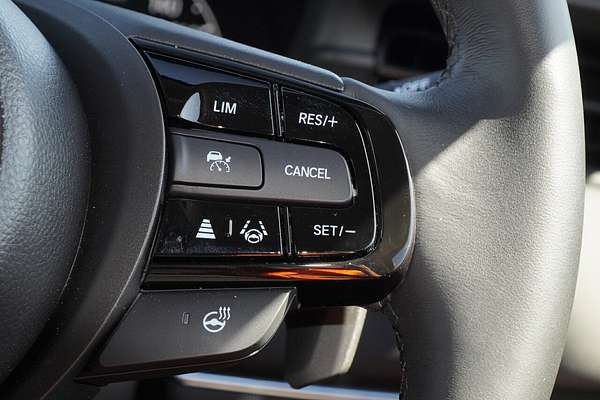 2024 Honda HR-V e:HEV L
