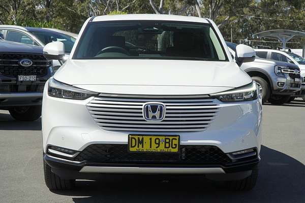 2024 Honda HR-V e:HEV L