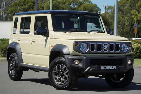 2024 Suzuki Jimny XL JJ