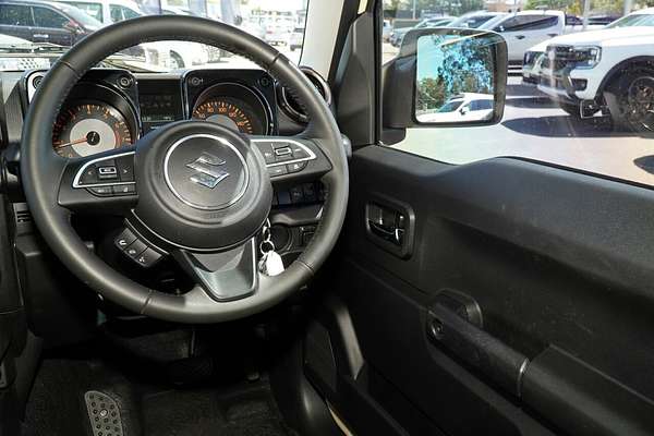 2024 Suzuki Jimny XL JJ