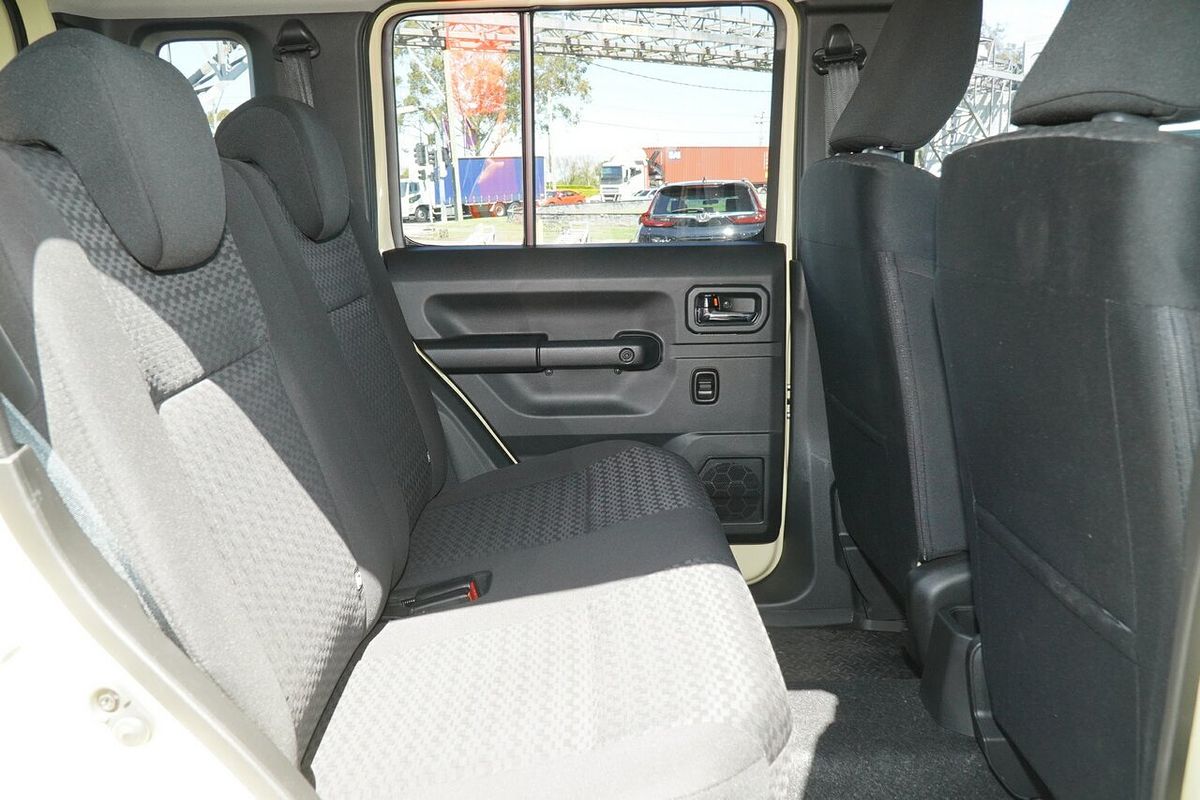 2024 Suzuki Jimny XL JJ