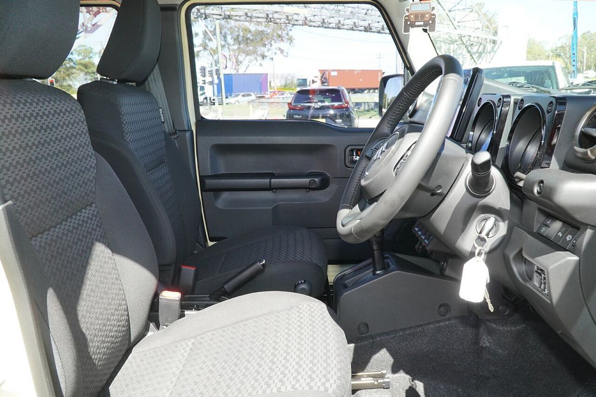 2024 Suzuki Jimny XL JJ