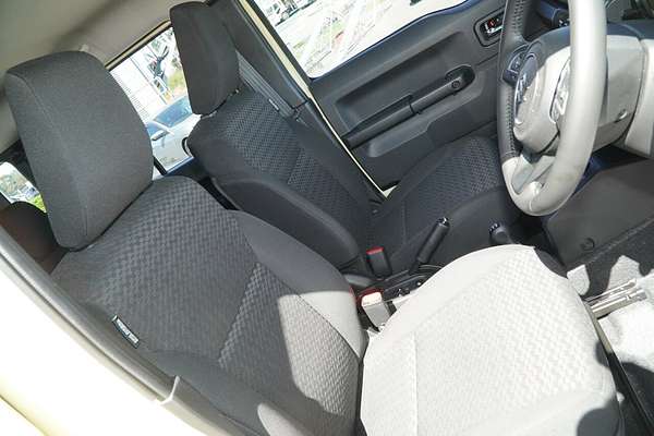 2024 Suzuki Jimny XL JJ