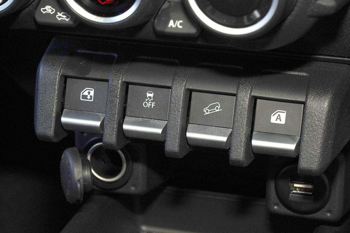 2024 Suzuki Jimny XL JJ