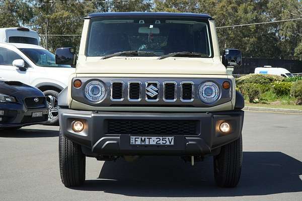2024 Suzuki Jimny XL JJ