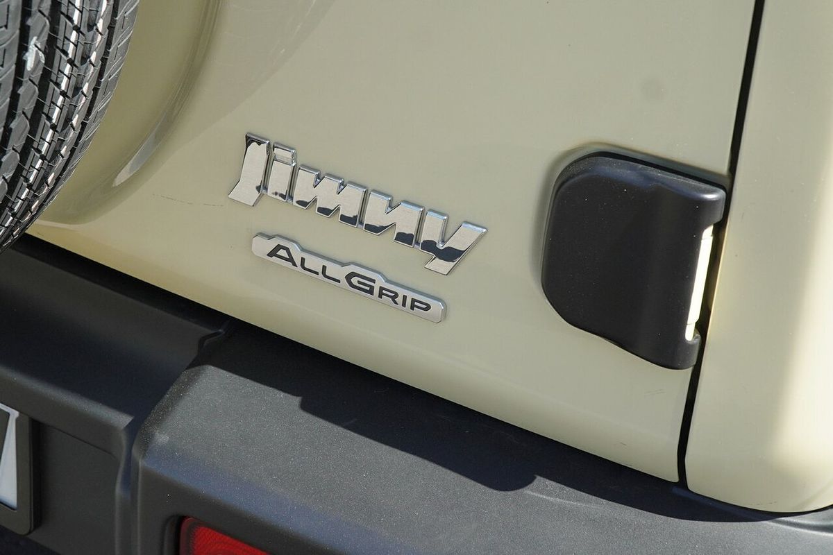 2024 Suzuki Jimny XL JJ