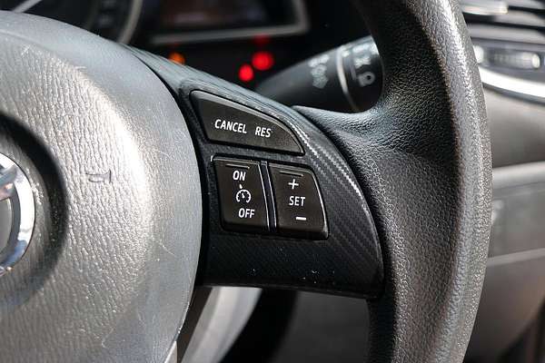 2015 Mazda 3 Neo BM Series