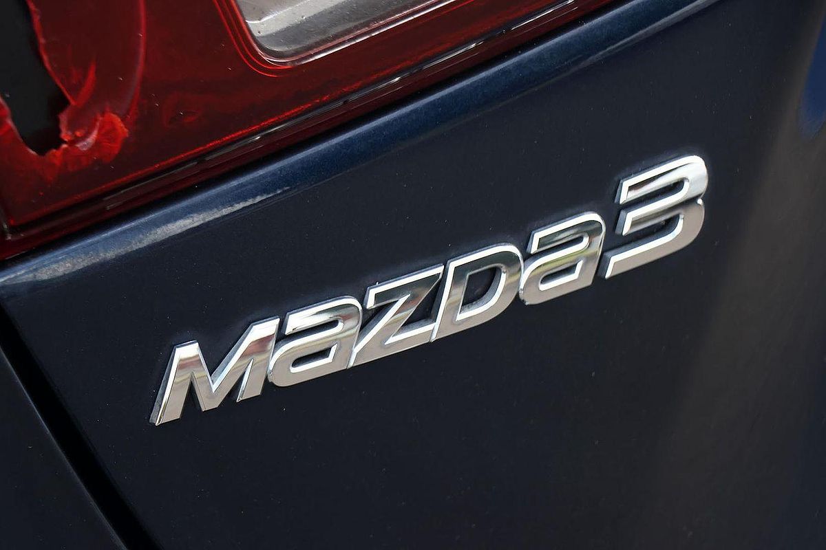 2015 Mazda 3 Neo BM Series