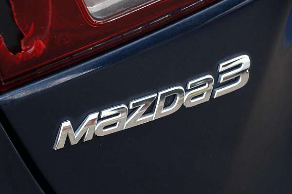 2015 Mazda 3 Neo BM Series