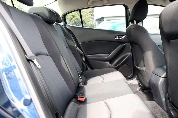 2015 Mazda 3 Neo BM Series