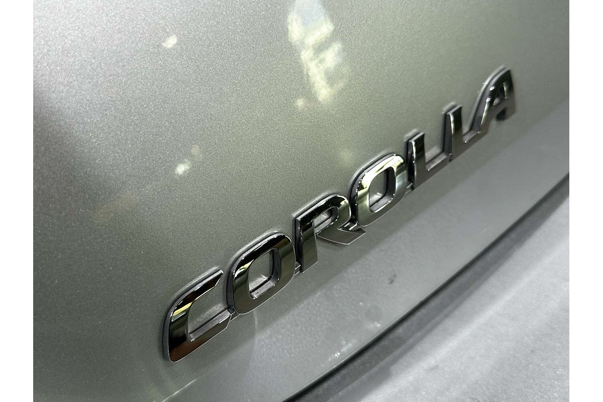 2017 Toyota Corolla Ascent ZRE182R