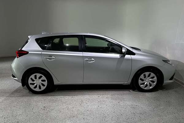 2017 Toyota Corolla Ascent ZRE182R