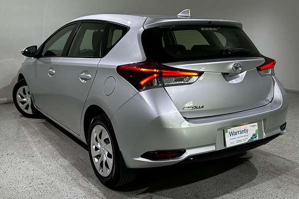 2017 Toyota Corolla Ascent ZRE182R