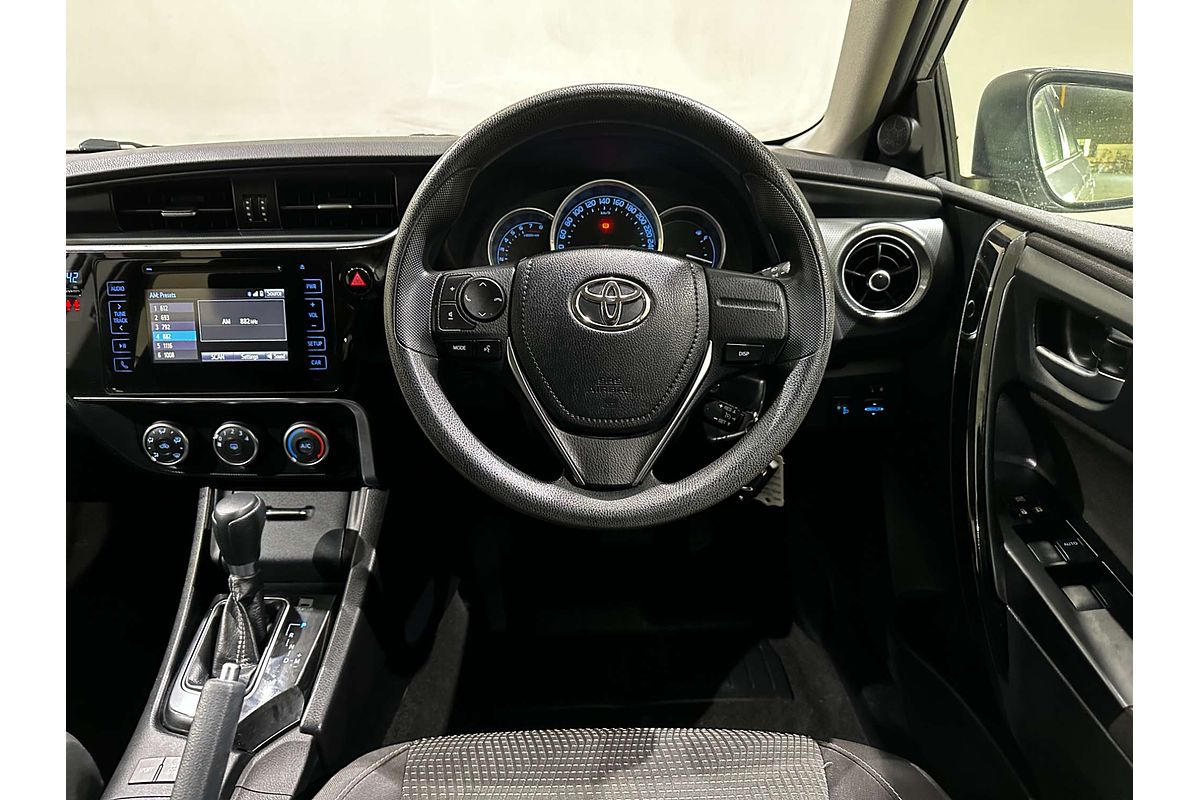 2017 Toyota Corolla Ascent ZRE182R