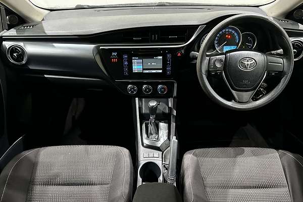 2017 Toyota Corolla Ascent ZRE182R