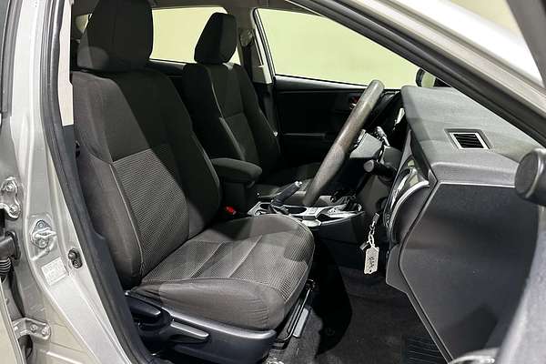 2017 Toyota Corolla Ascent ZRE182R