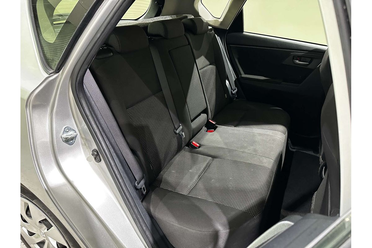 2017 Toyota Corolla Ascent ZRE182R