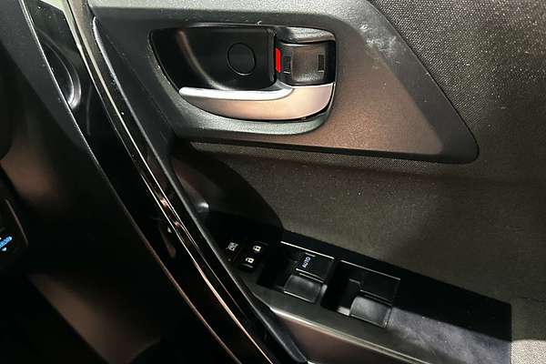 2017 Toyota Corolla Ascent ZRE182R