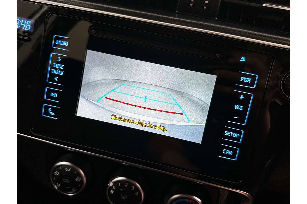 2017 Toyota Corolla Ascent ZRE182R
