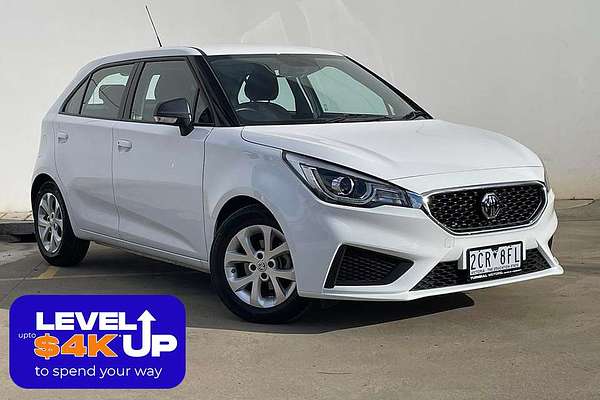 2021 MG MG3 Core