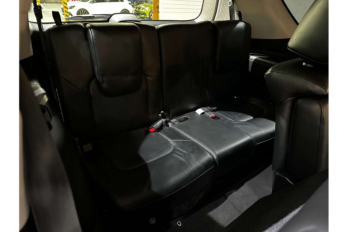 2020 Nissan Patrol Ti Y62 Series 5
