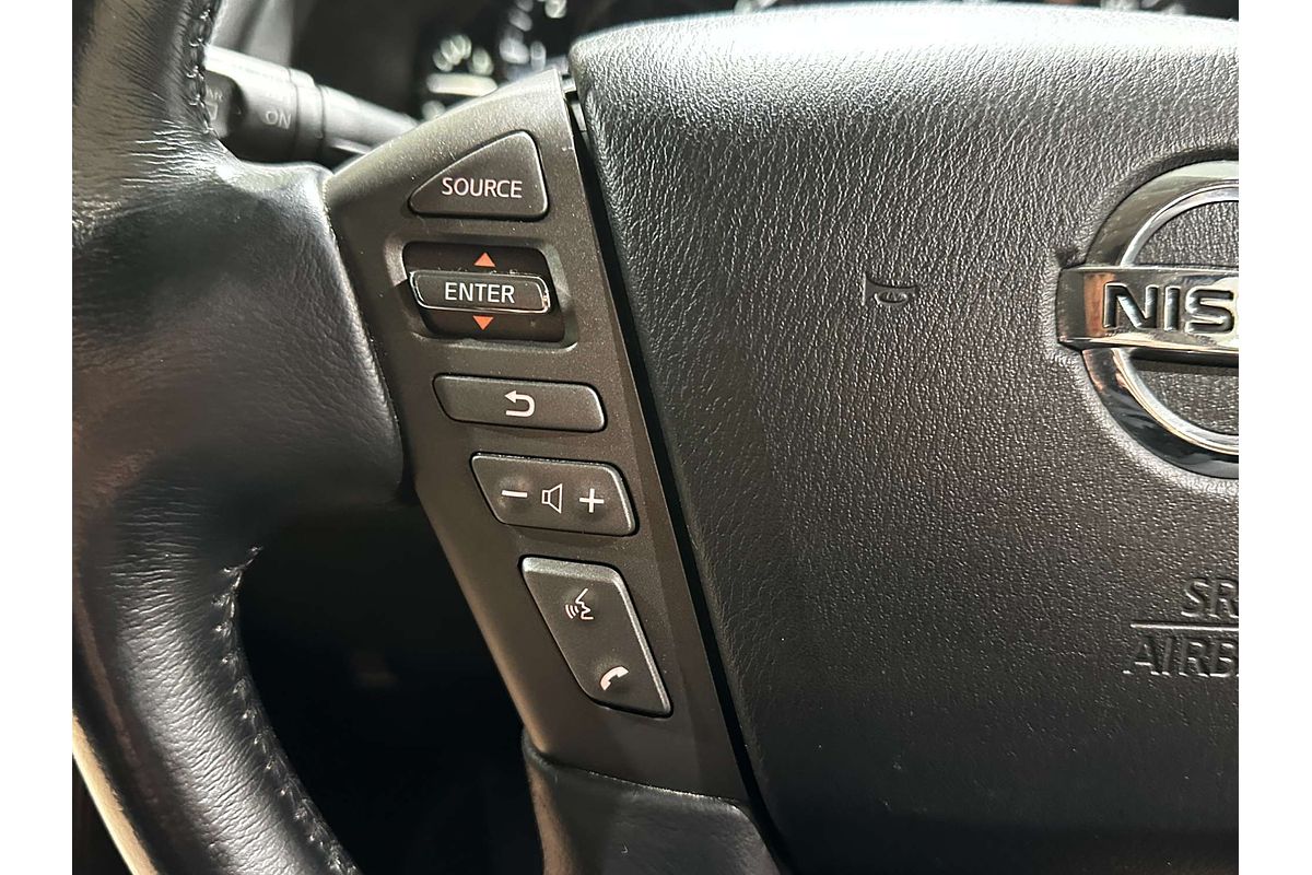 2020 Nissan Patrol Ti Y62 Series 5