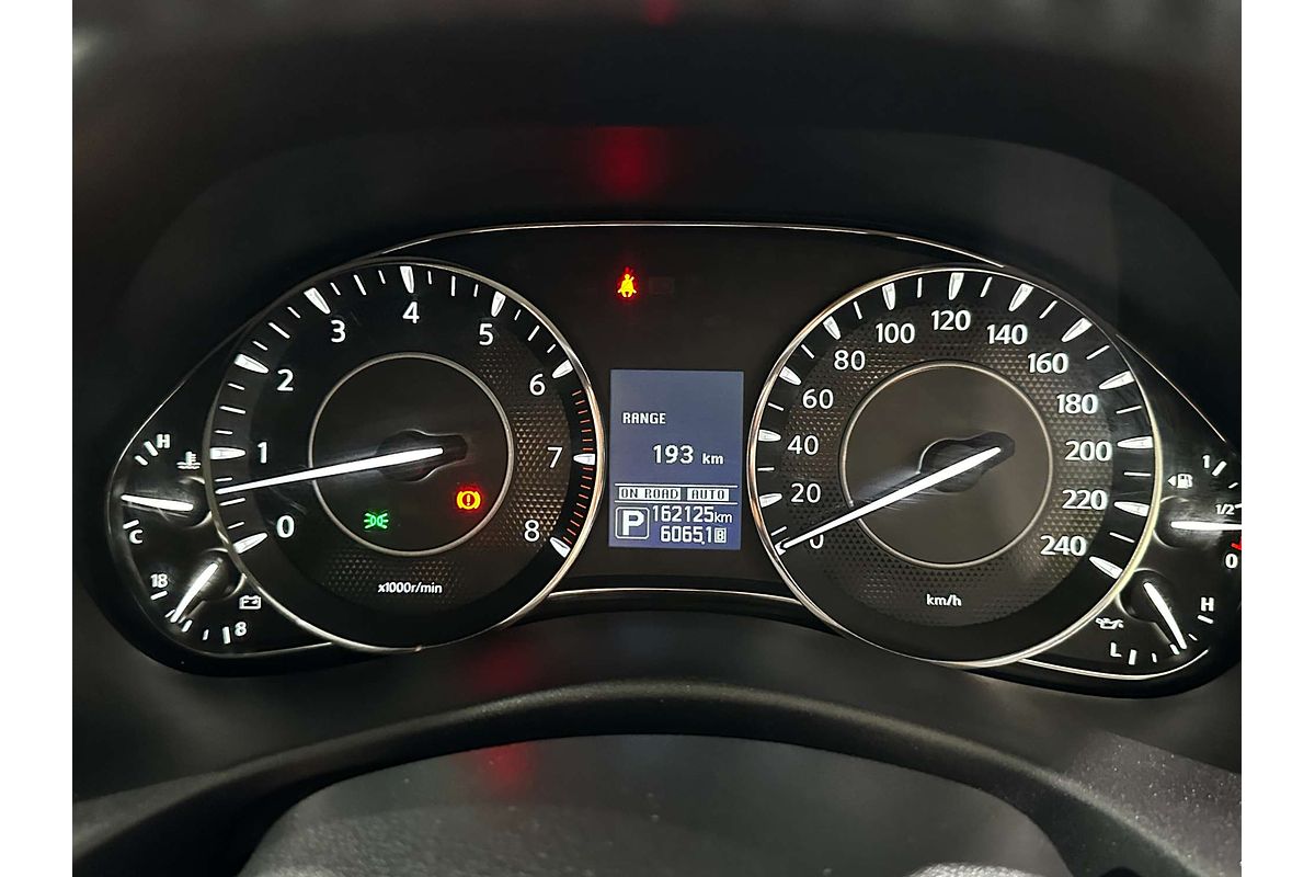 2020 Nissan Patrol Ti Y62 Series 5