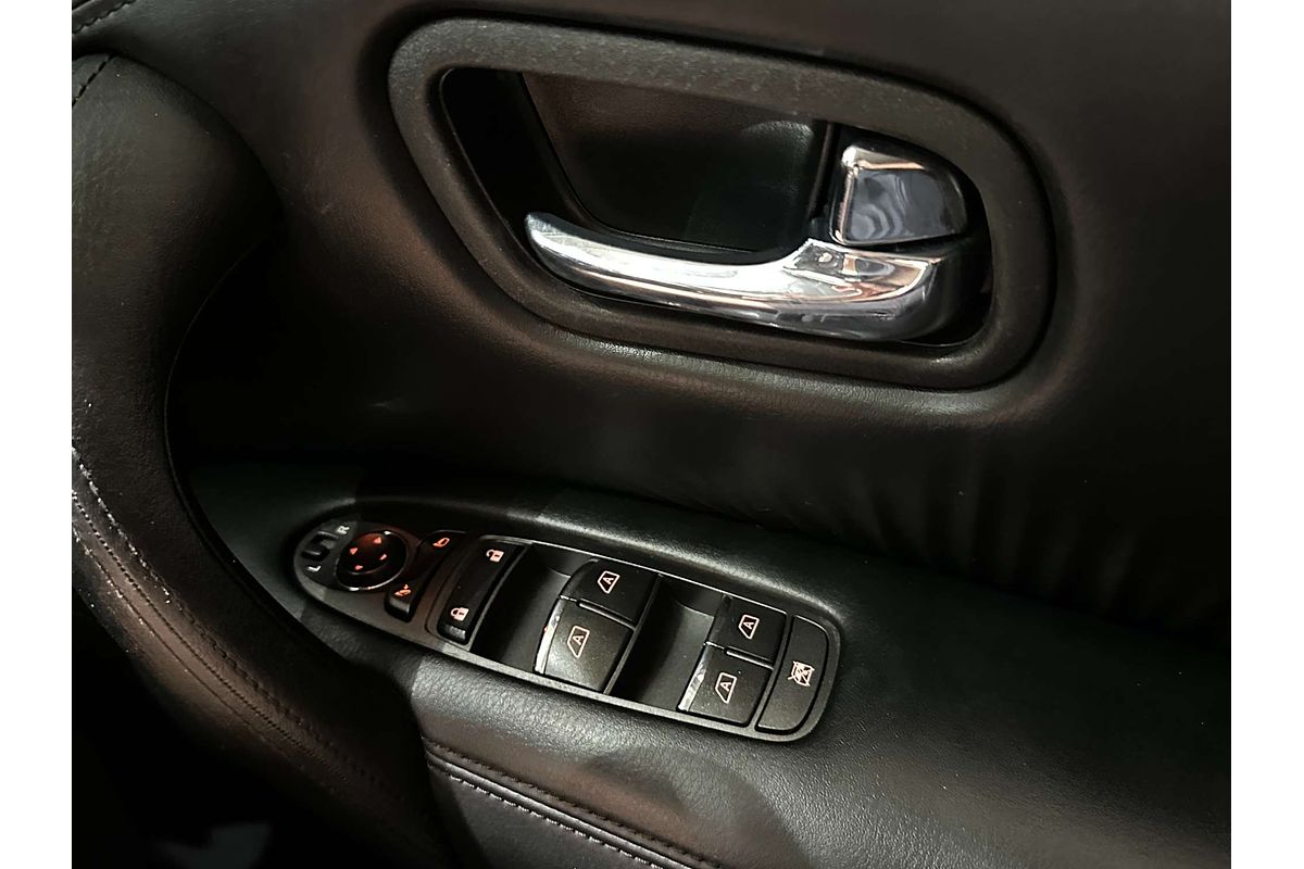 2020 Nissan Patrol Ti Y62 Series 5