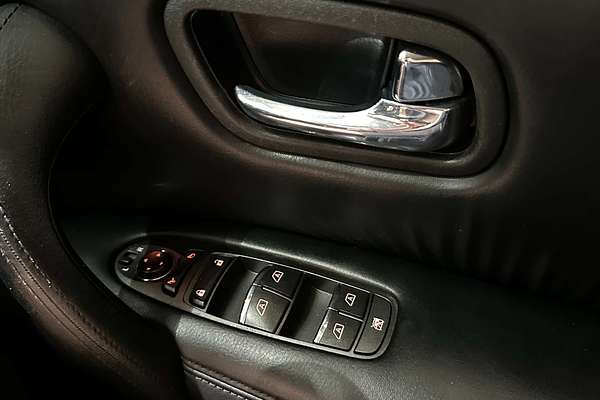 2020 Nissan Patrol Ti Y62 Series 5
