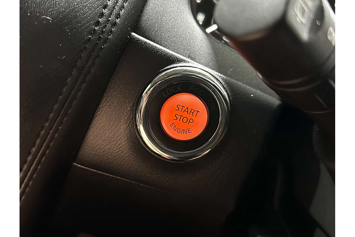 2020 Nissan Patrol Ti Y62 Series 5