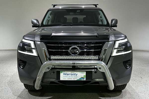 2020 Nissan Patrol Ti Y62 Series 5