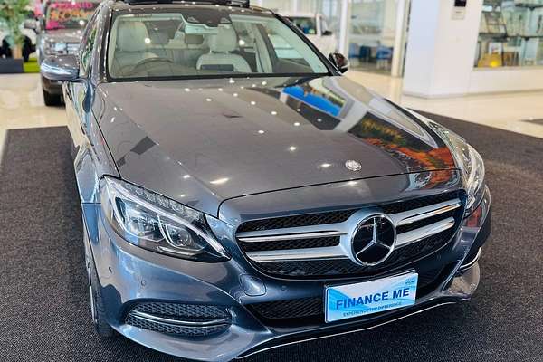 2015 Mercedes-Benz C-Class C250 W205