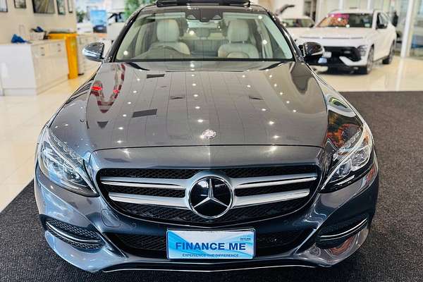 2015 Mercedes-Benz C-Class C250 W205
