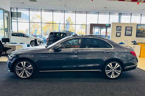 2015 Mercedes-Benz C-Class C250 W205