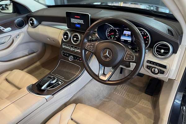 2015 Mercedes-Benz C-Class C250 W205