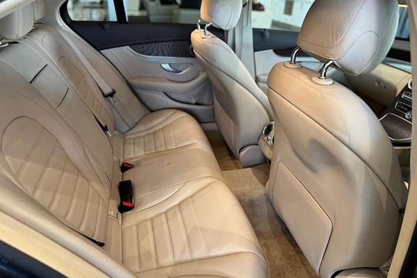 2015 Mercedes-Benz C-Class C250 W205
