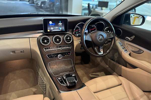 2015 Mercedes-Benz C-Class C250 W205