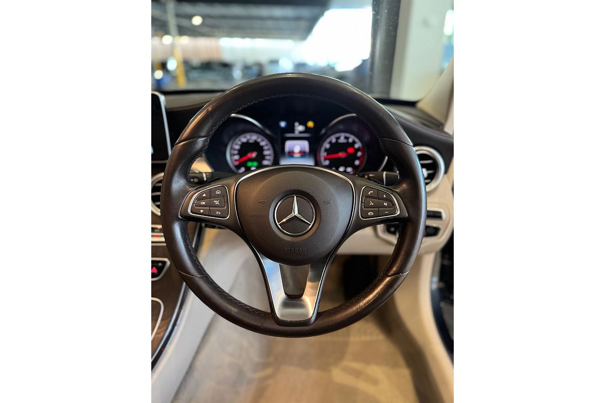 2015 Mercedes-Benz C-Class C250 W205