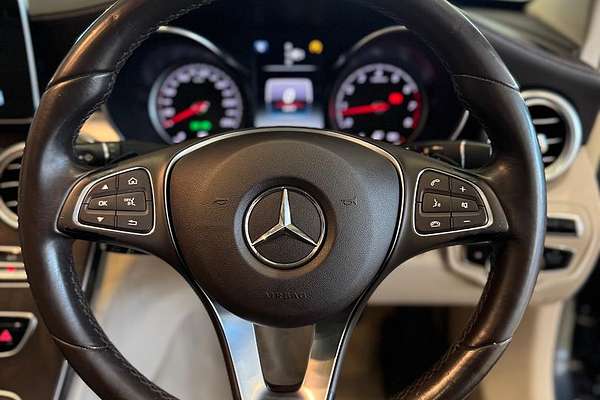 2015 Mercedes-Benz C-Class C250 W205