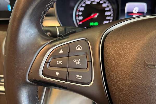 2015 Mercedes-Benz C-Class C250 W205