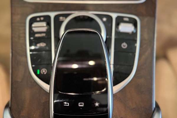 2015 Mercedes-Benz C-Class C250 W205