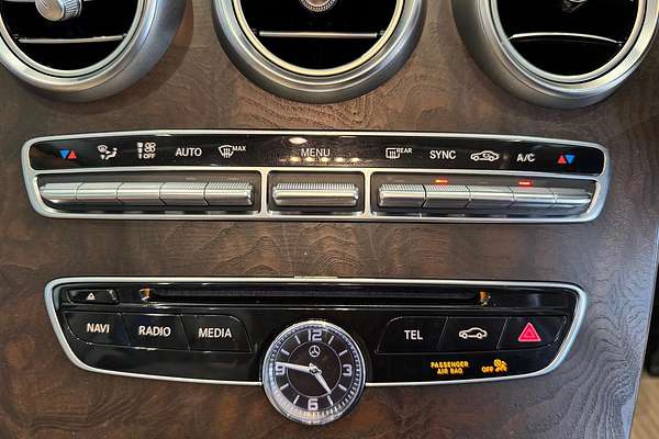 2015 Mercedes-Benz C-Class C250 W205