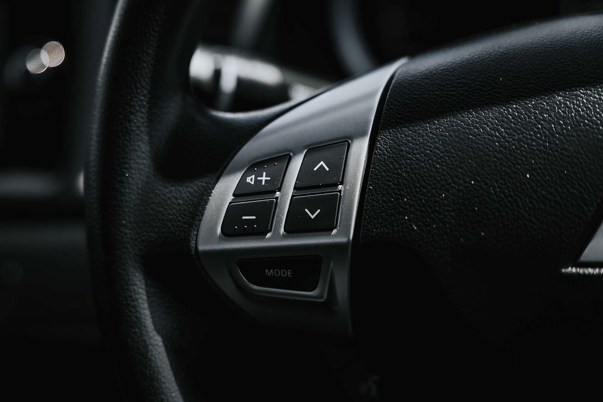 2017 Mitsubishi Lancer ES Sport CF