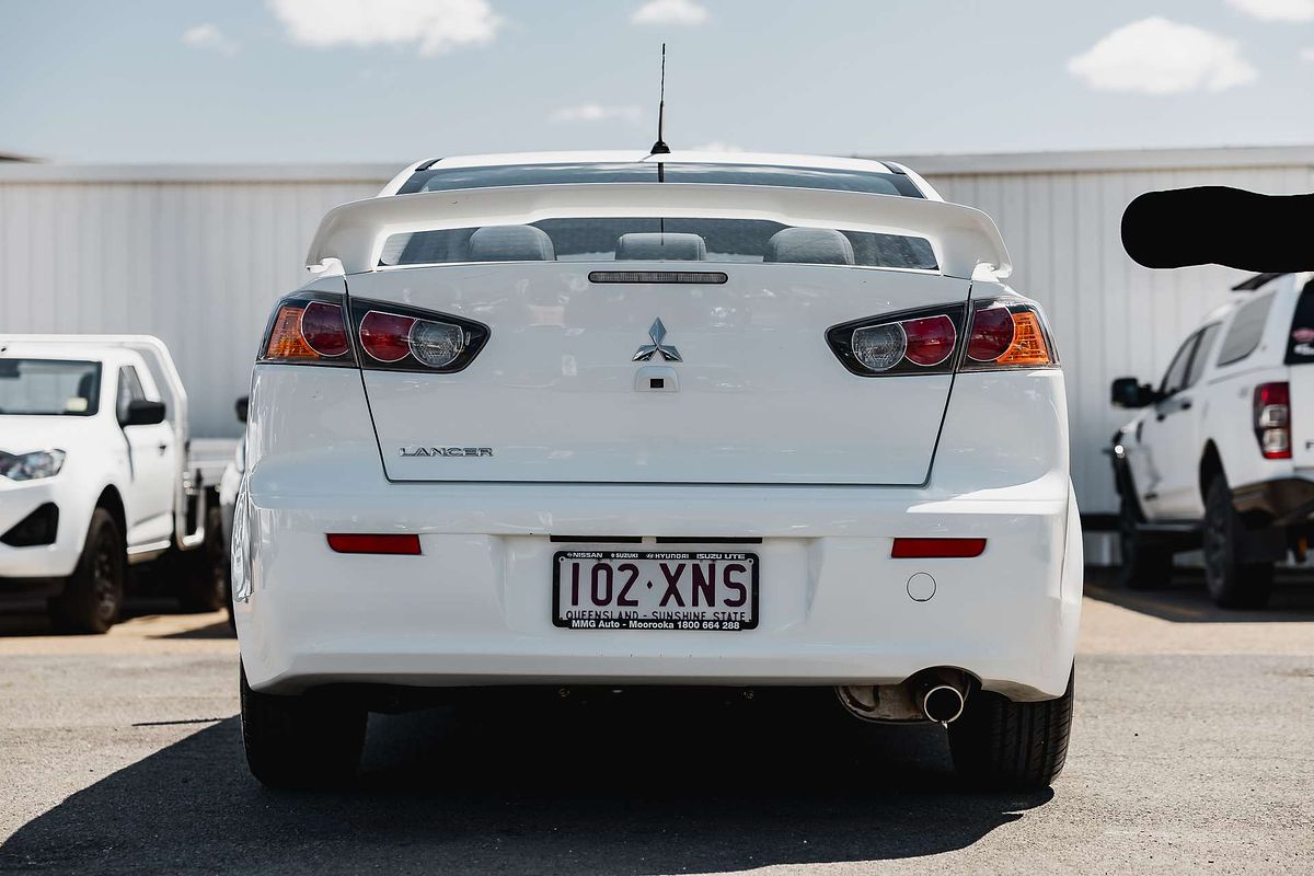 2017 Mitsubishi Lancer ES Sport CF