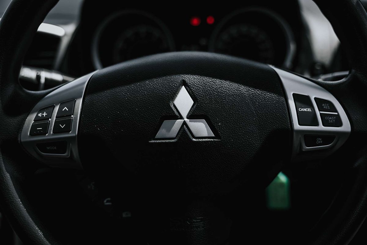 2017 Mitsubishi Lancer ES Sport CF