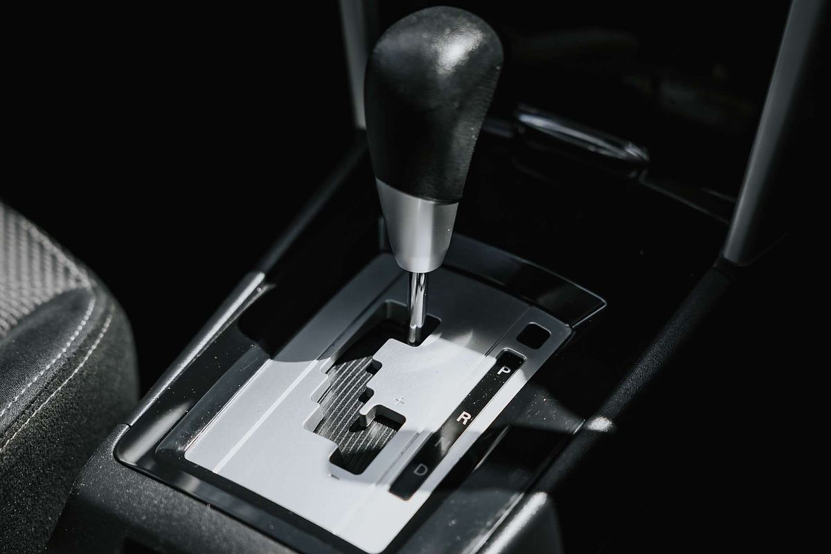 2017 Mitsubishi Lancer ES Sport CF