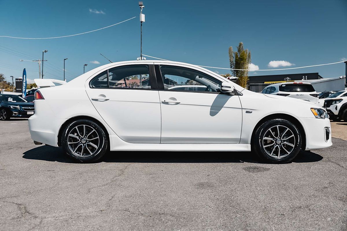 2017 Mitsubishi Lancer ES Sport CF