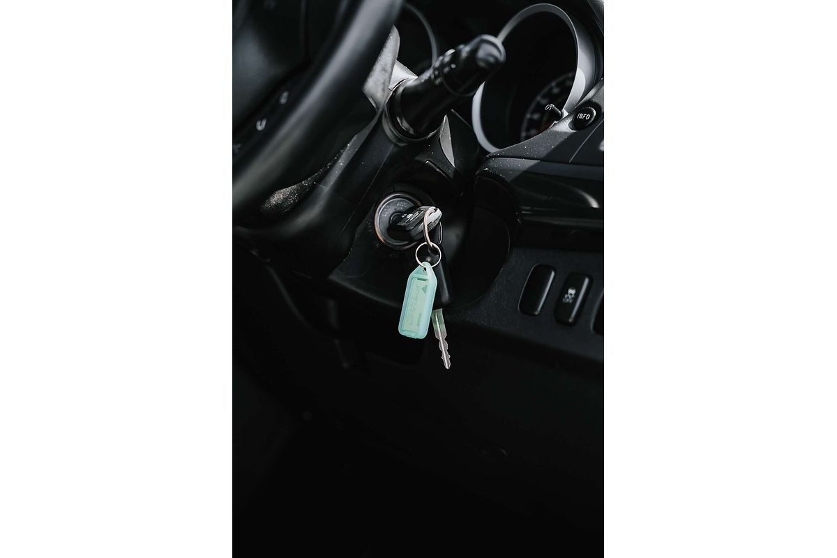 2017 Mitsubishi Lancer ES Sport CF