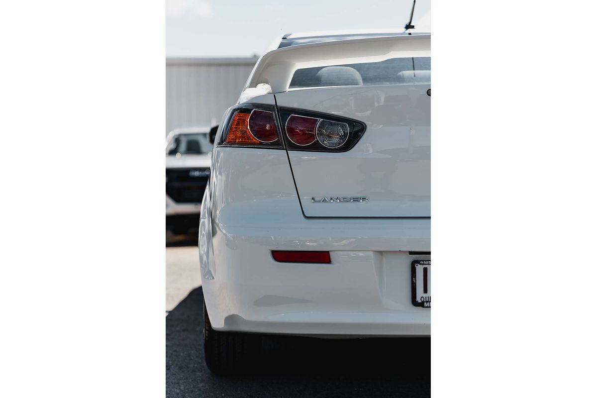 2017 Mitsubishi Lancer ES Sport CF