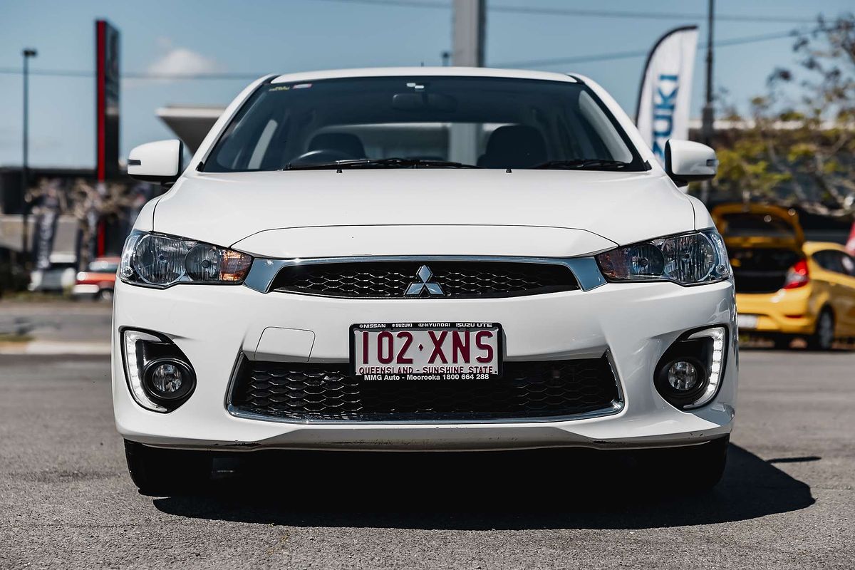2017 Mitsubishi Lancer ES Sport CF